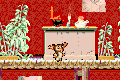 Gremlins: Stripe vs Gizmo screenshot 3 for GameBoy Advance